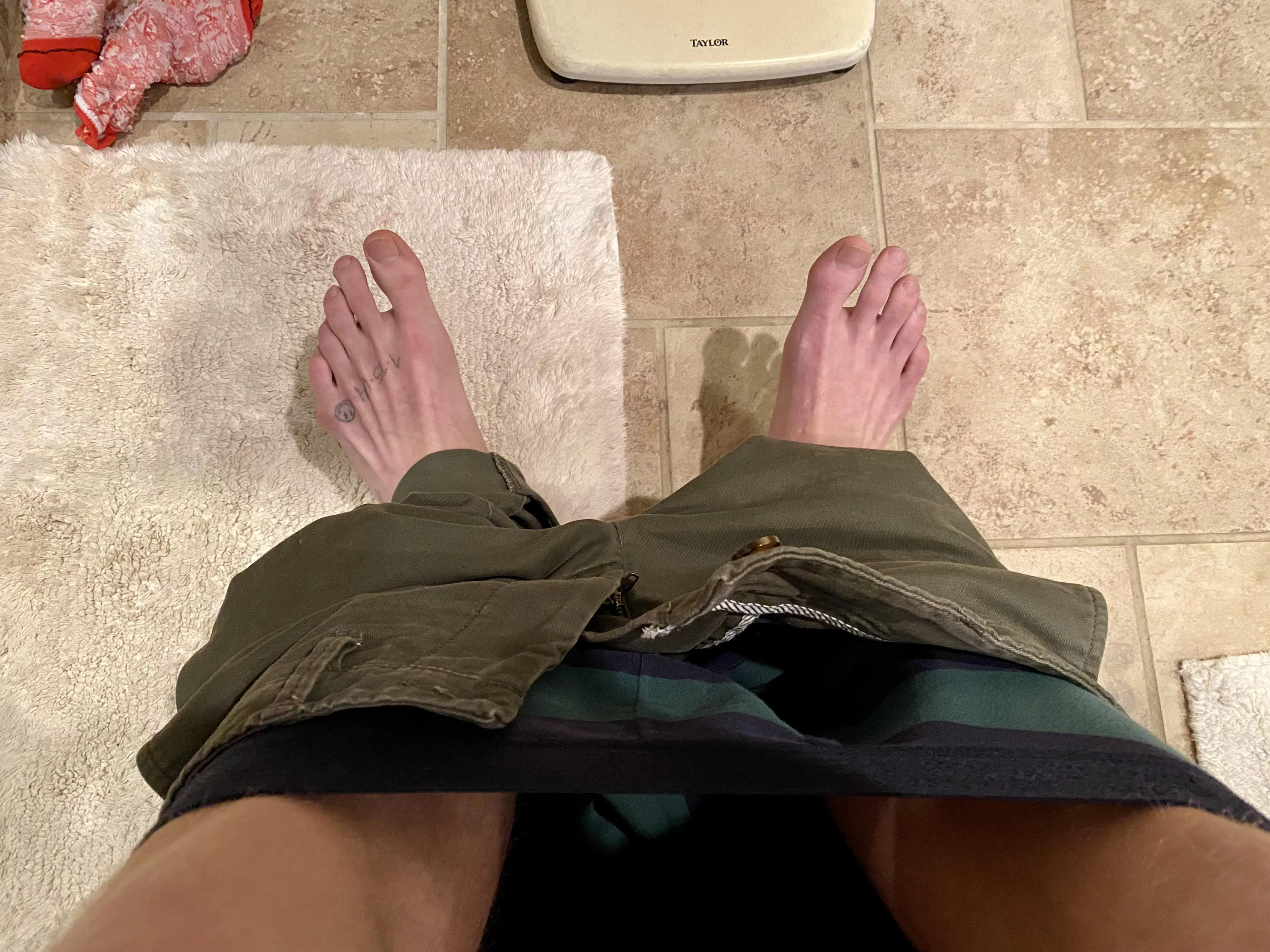 You serve me whenever and wherever I want.