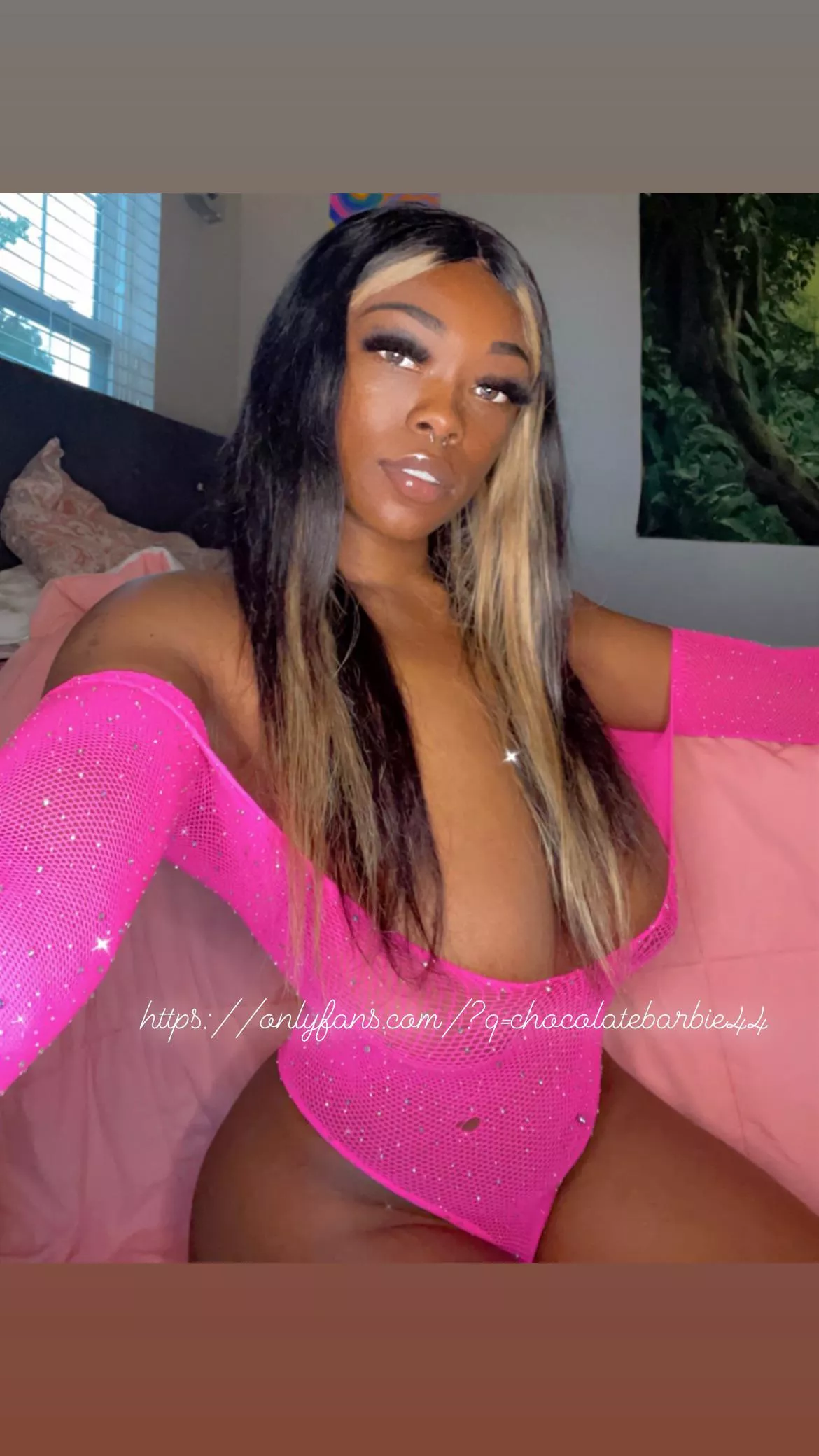 You should come get to know me on a more personal level 😏