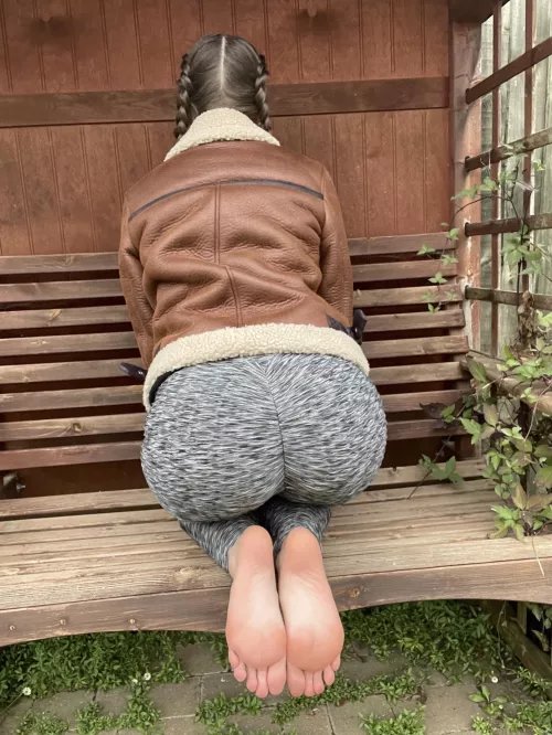 You should come over and lick them!👅