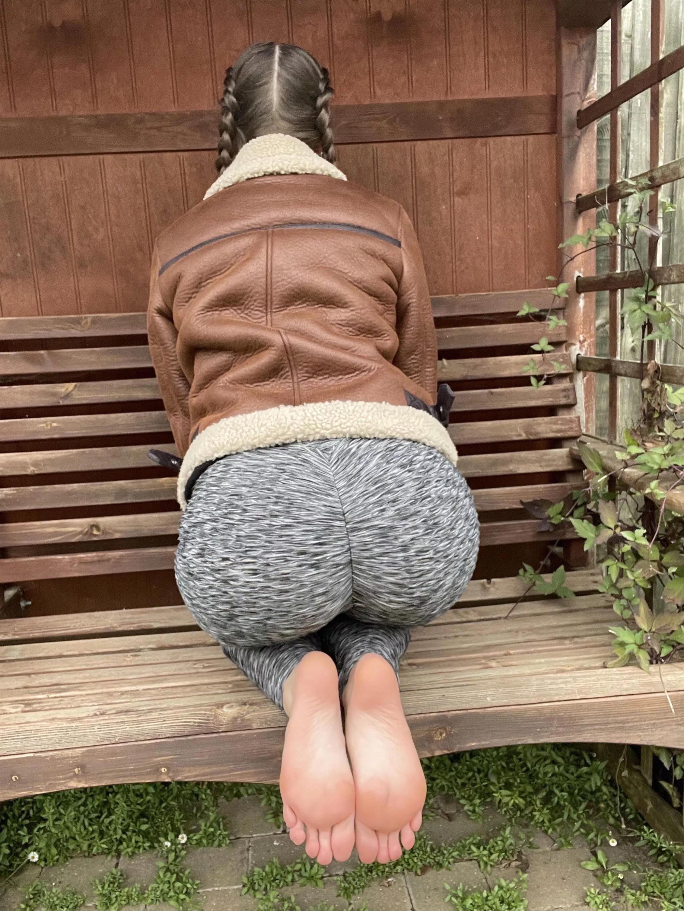 You should come over and lick them!👅