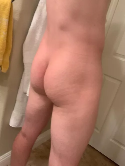 you should see me from the front 😉