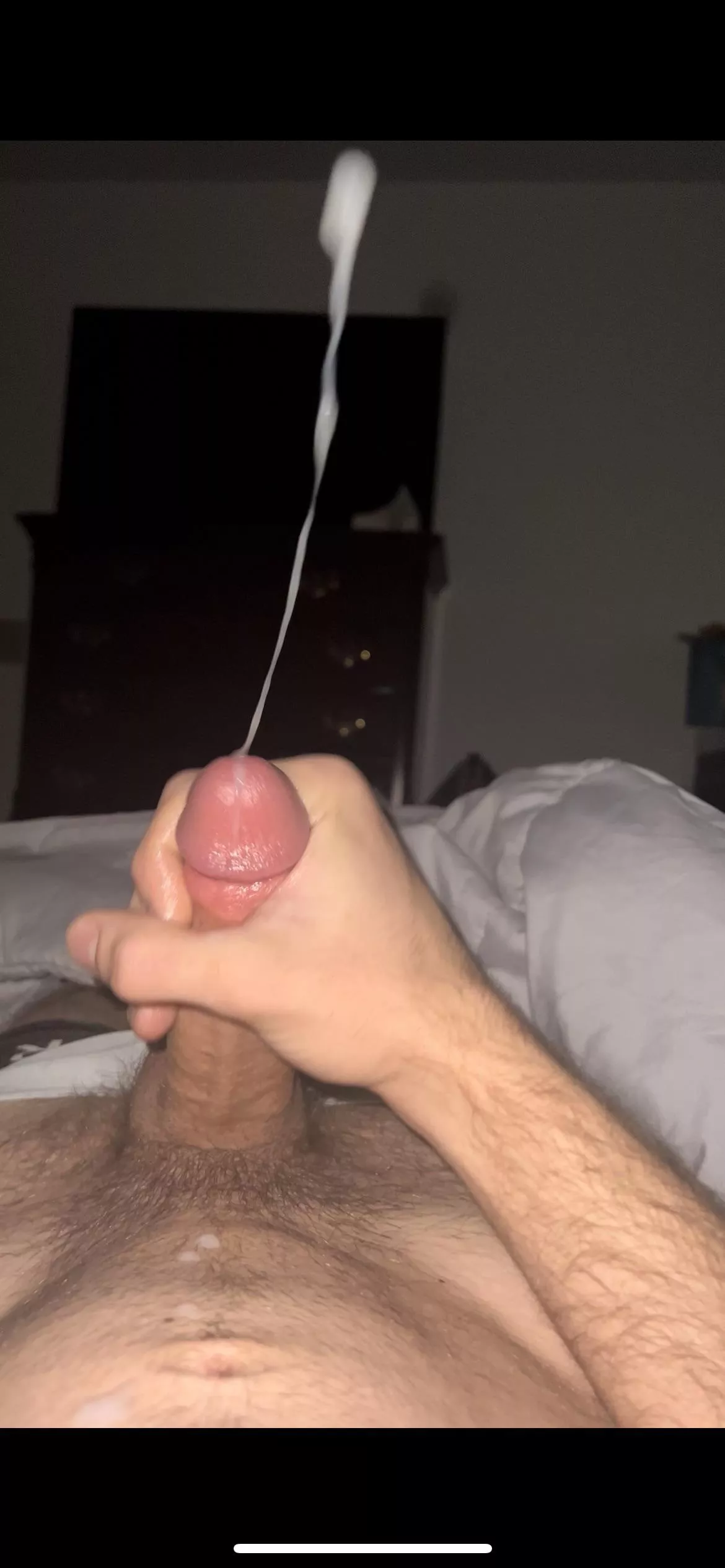 You should see my headboard