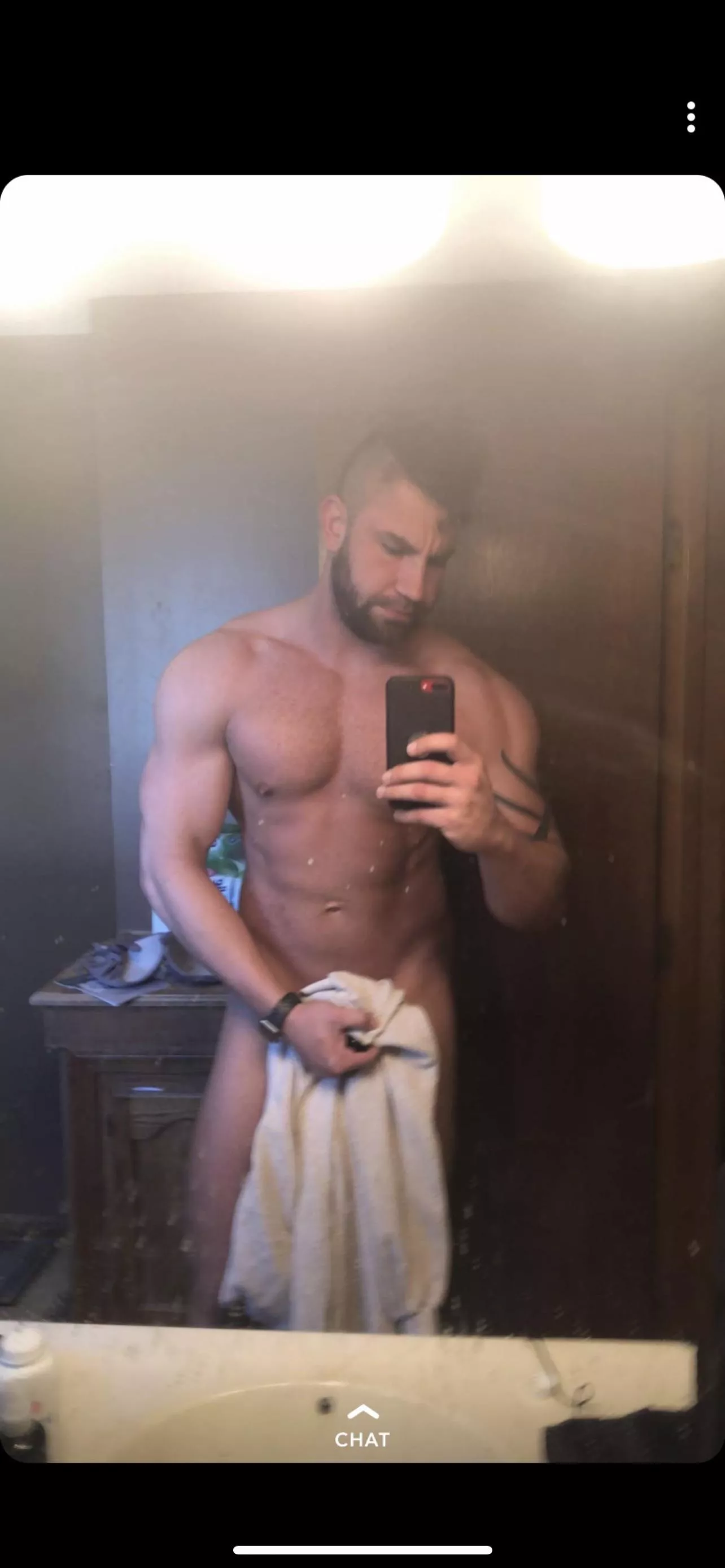 You should see what’s underneath