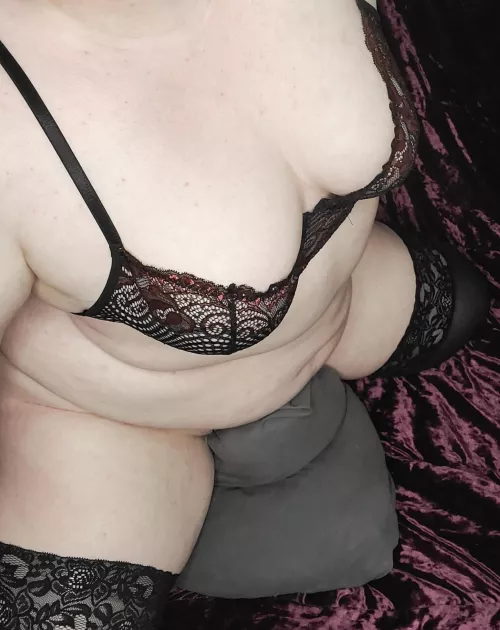 You should try to be as useful as this pillow then maybe I'd ride your face. [Domme]