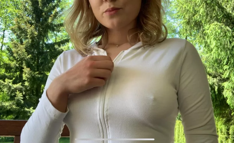 You think anyone can tell? (F23 oc) 🐷💖