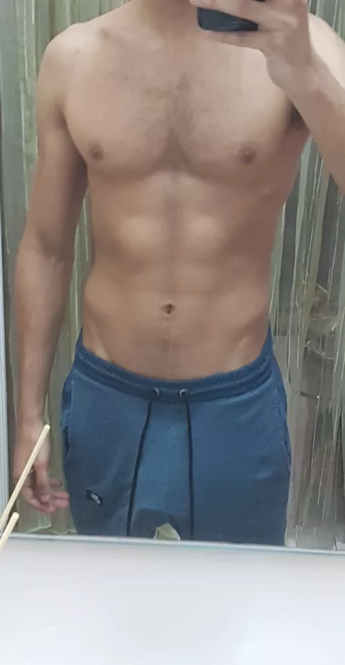 you think I can get away with this?