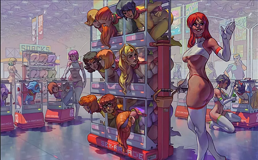 You used to be somebody, now you're just a hole among many (Sabu)