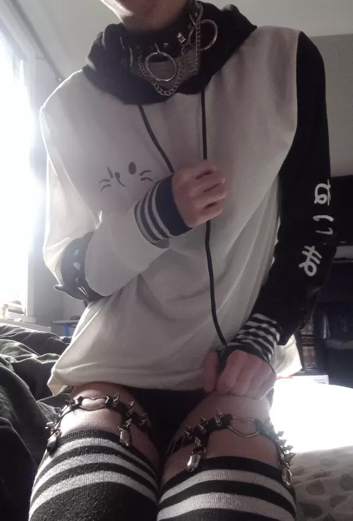 you wake up and see this, wyd?