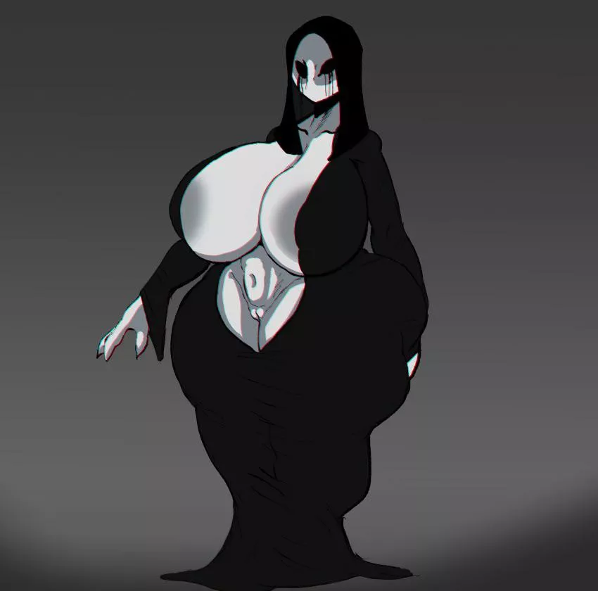 You wake up at 1 in the morning and see her what will you do