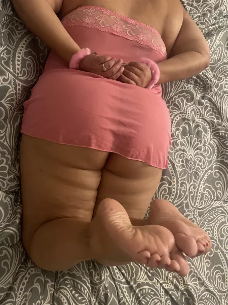 You walk in and I’m like this, what are you doing?