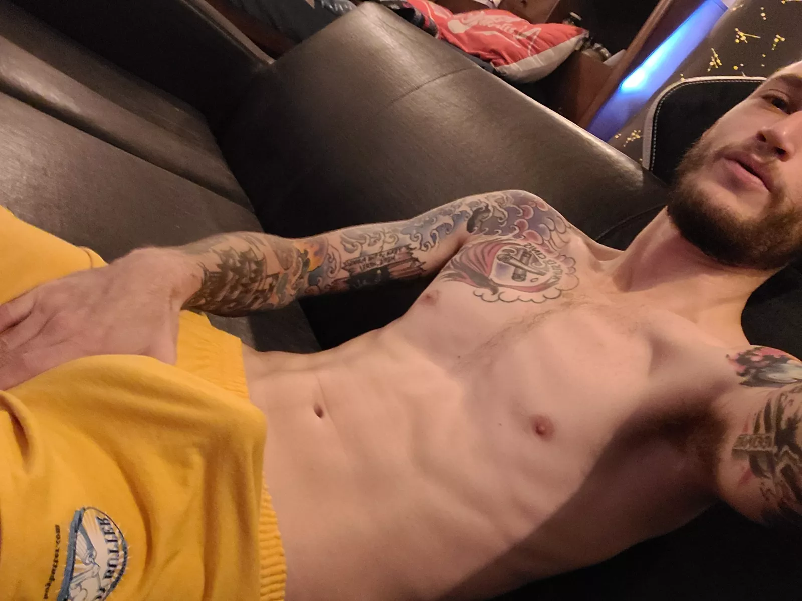 You walk into this and then? You walk into this and then?