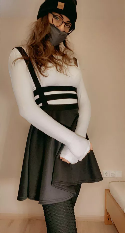 You wanna go out with me? 🥺🥰