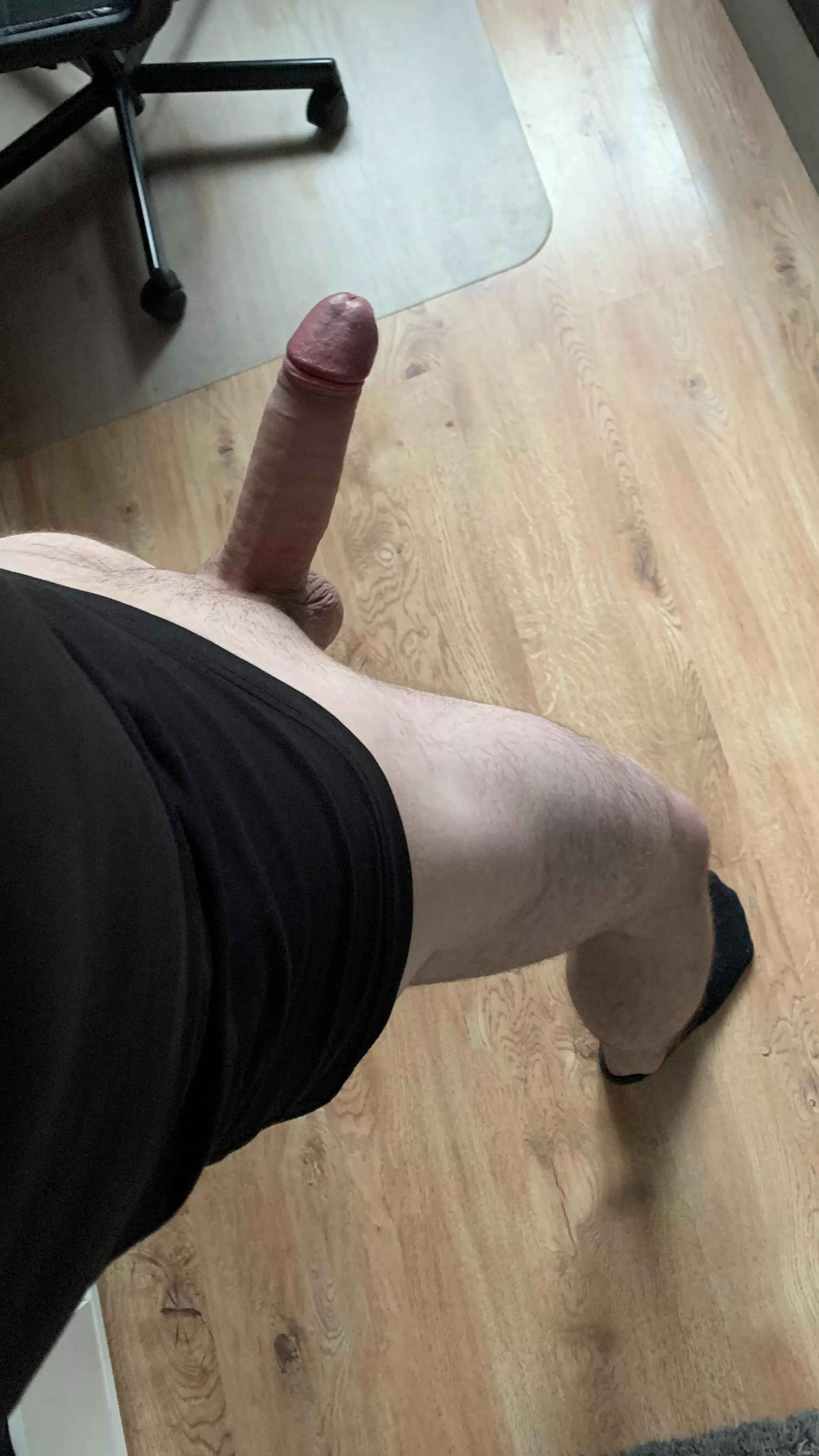 You wanna taste it?🤤