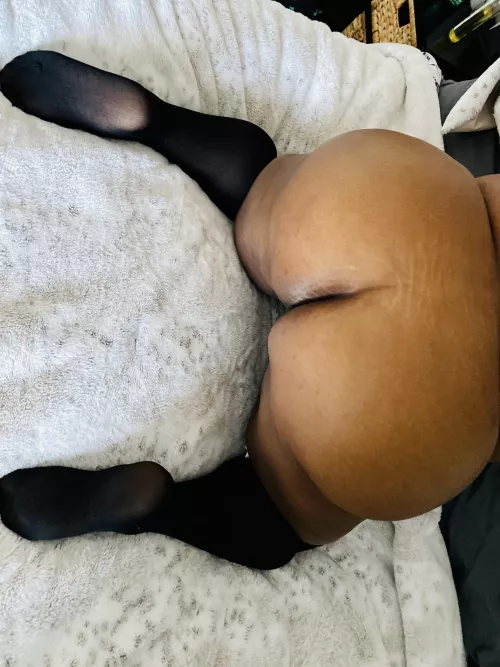 You want some of this ass ?