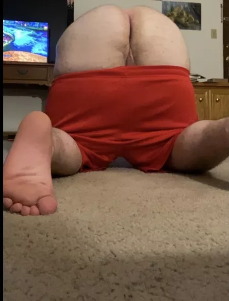 You want some of what my momma gave me? ๐๐