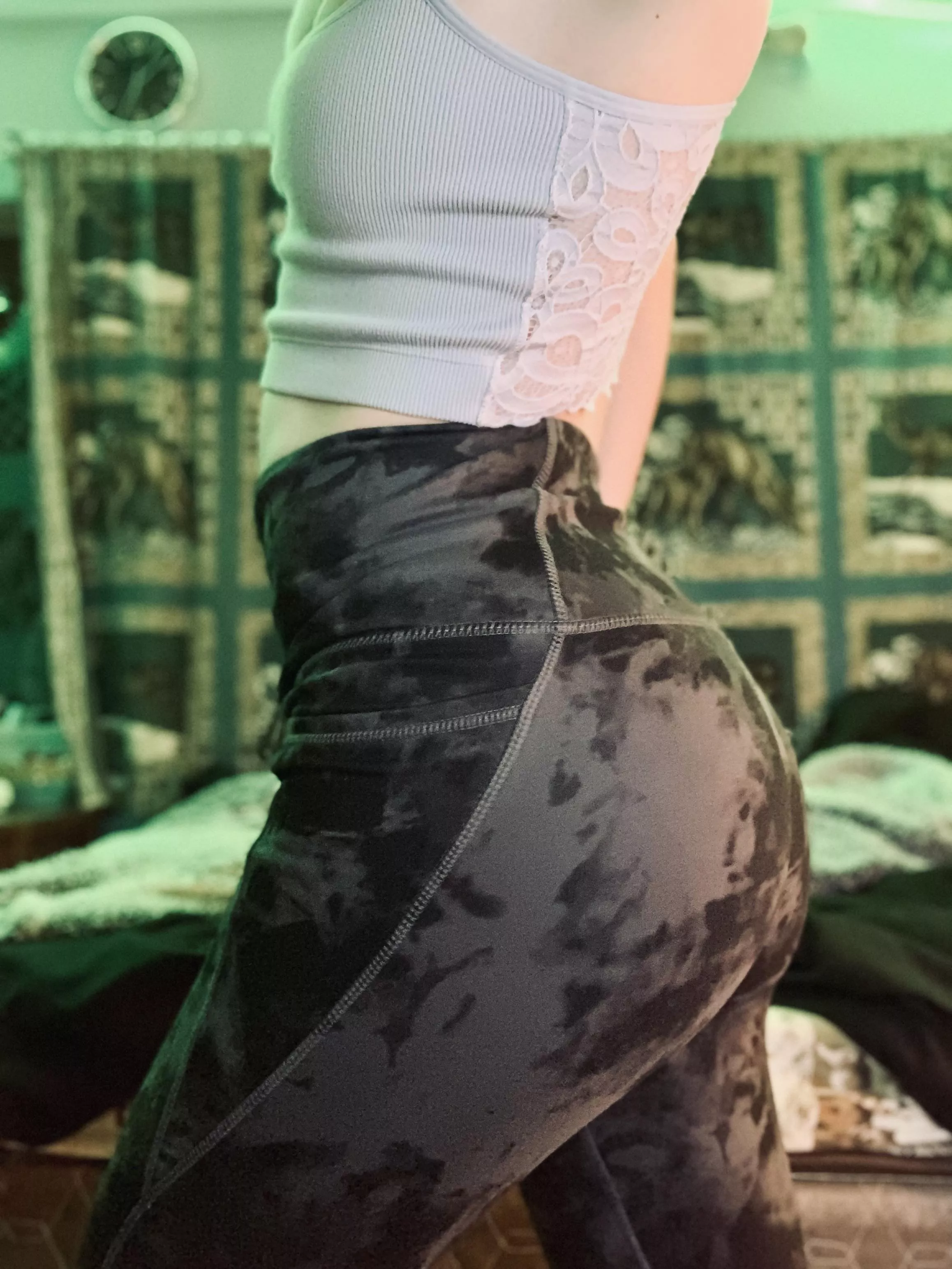 You want them on.. or off? OF link in comments