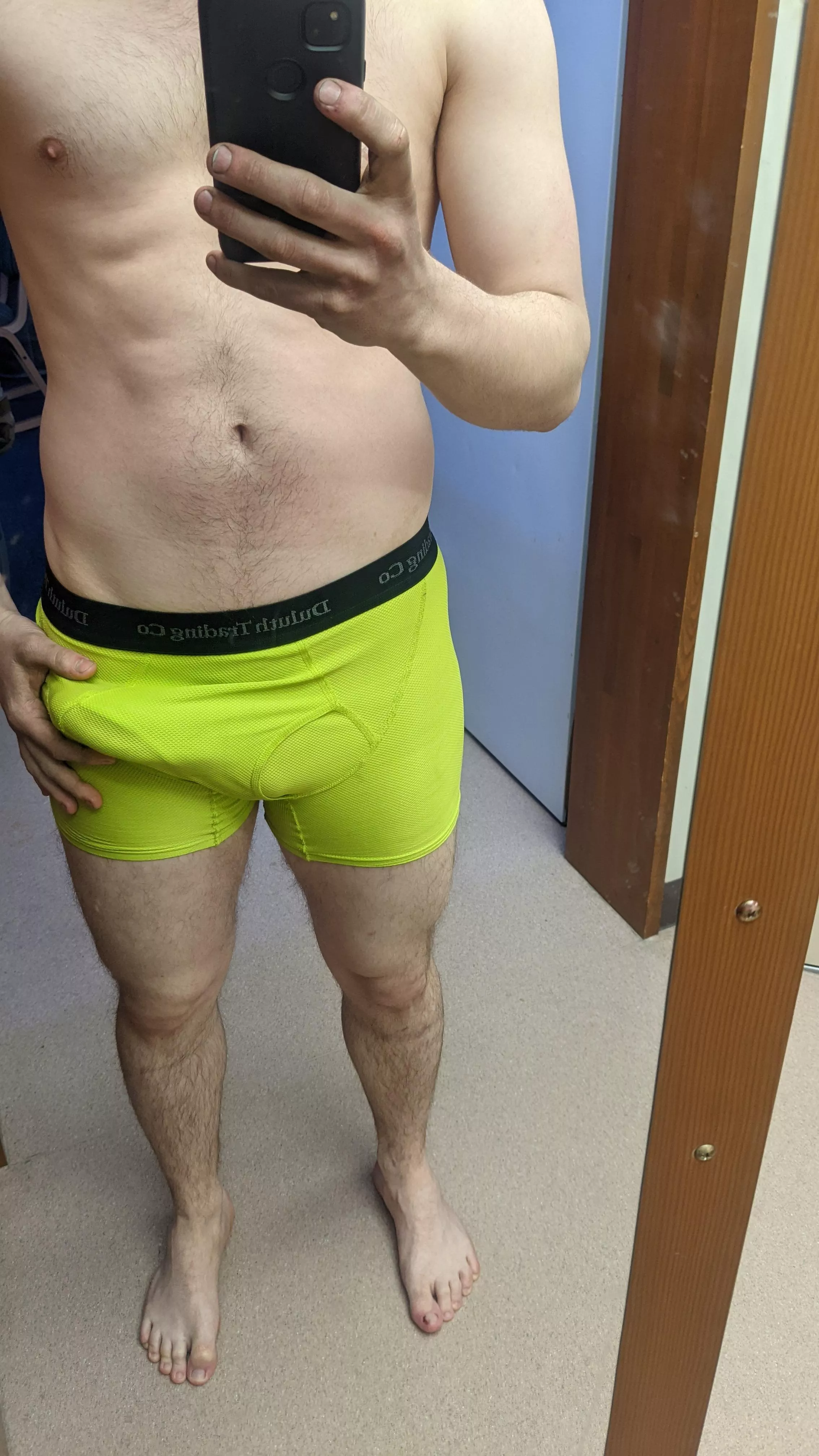 You want to compare? Kik me @jared.cell