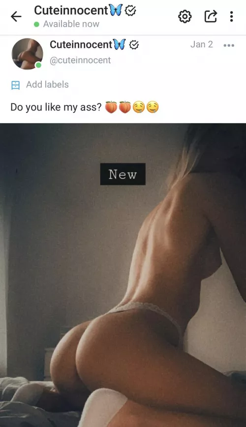 You want to see more of my little body? This is one of my MANY free-posts. Link in comments๐คญ๐ฅ