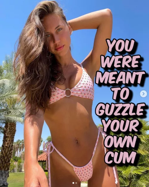 You were meant for it