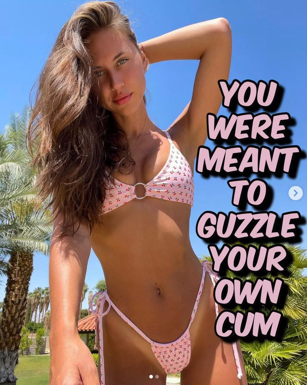 You were meant for it