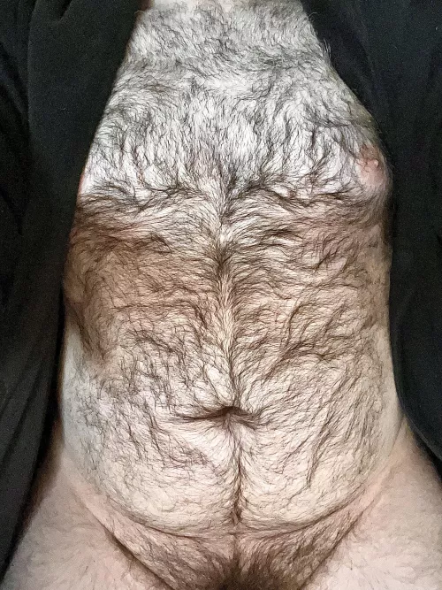 You won’t hate me for trimming I hope?