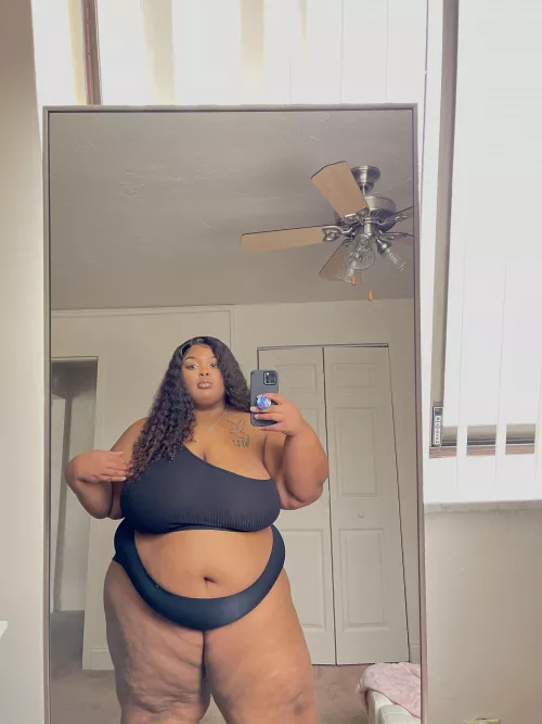 You won’t need no other body ❤️