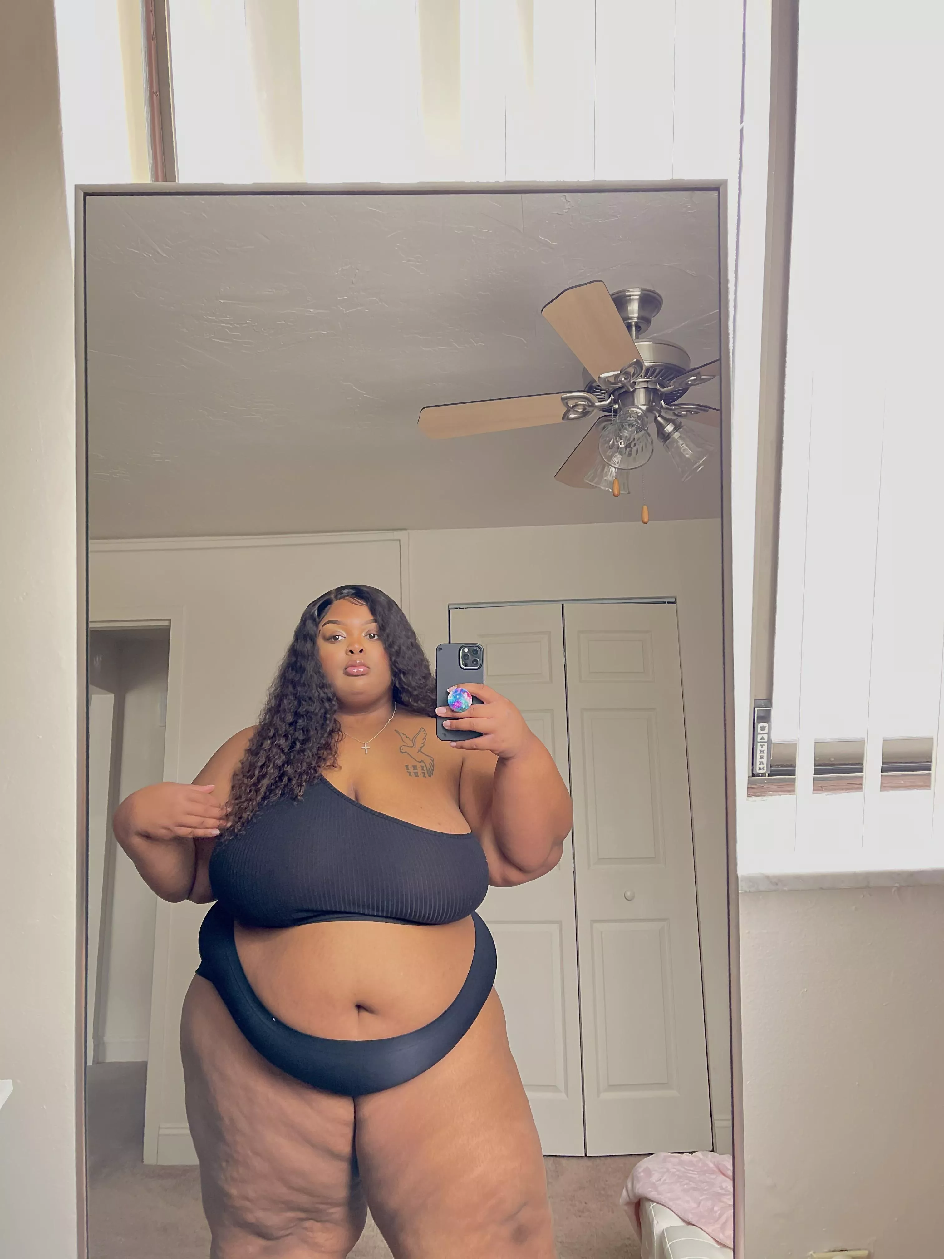 You won’t need no other body ❤️