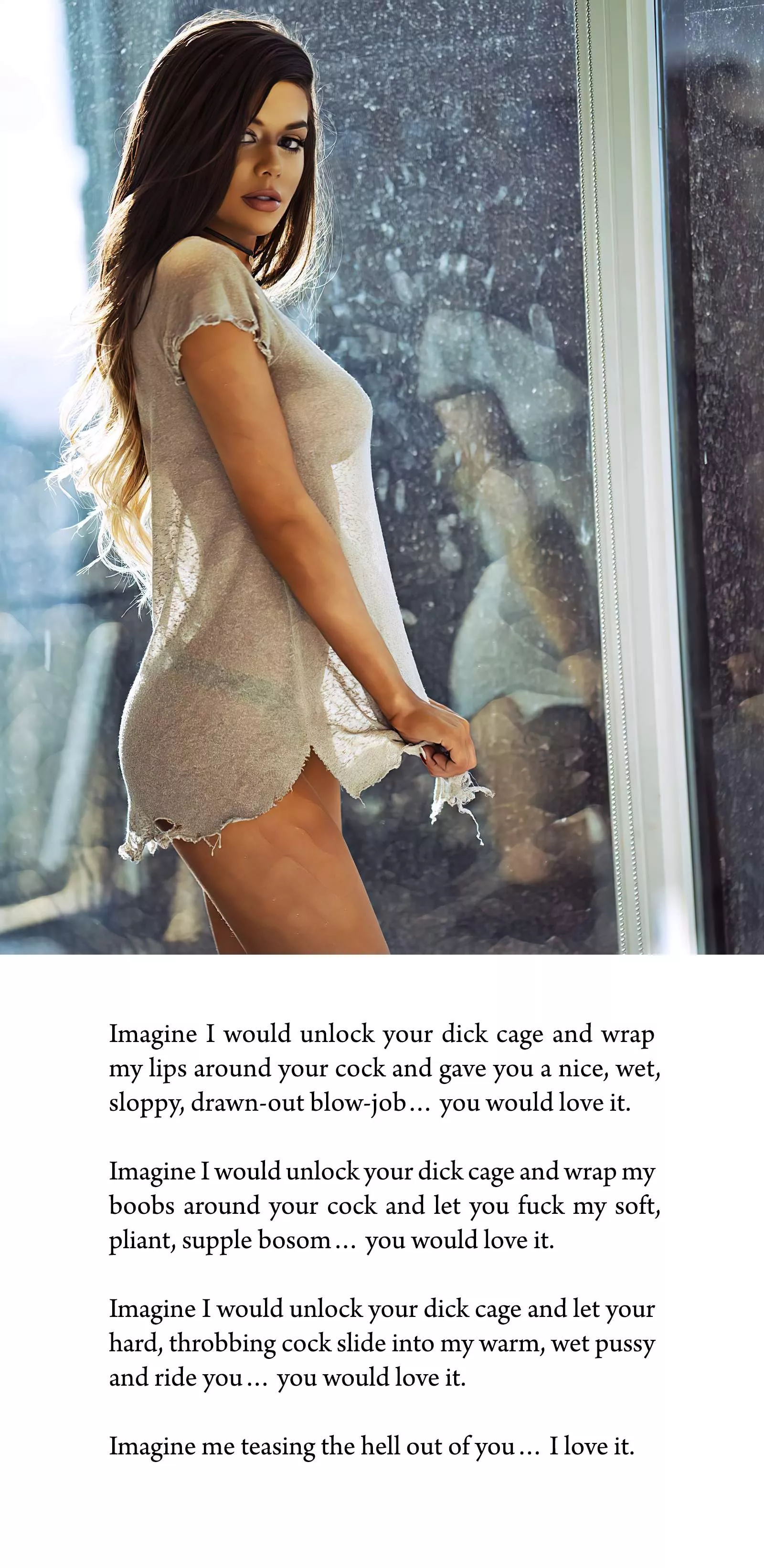 You would love it. Hypothetically speaking.