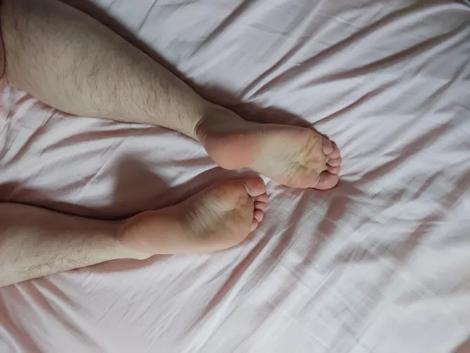 You would not believe how soft they are