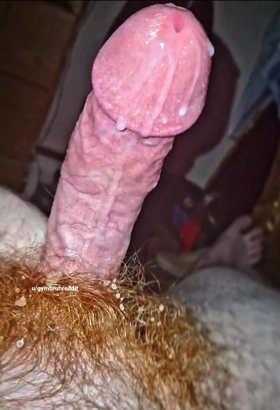 You wouldn't believe how easy it slides in, especially when it's covered in cum. Wanna try to take it balls deep? π¦π You wouldn't believe how easy it slides in, especially when it's covered in cum. Wanna try to take it balls deep? π¦π