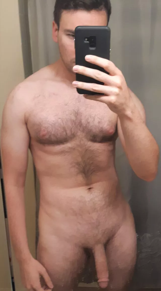 You wouldn't mind if I just hung out naked with you right? You wouldn't mind if I just hung out naked with you right?