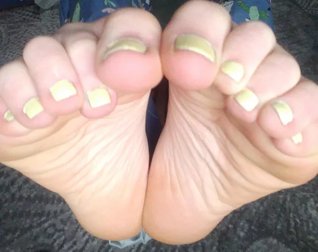 You'd like it if they were wet