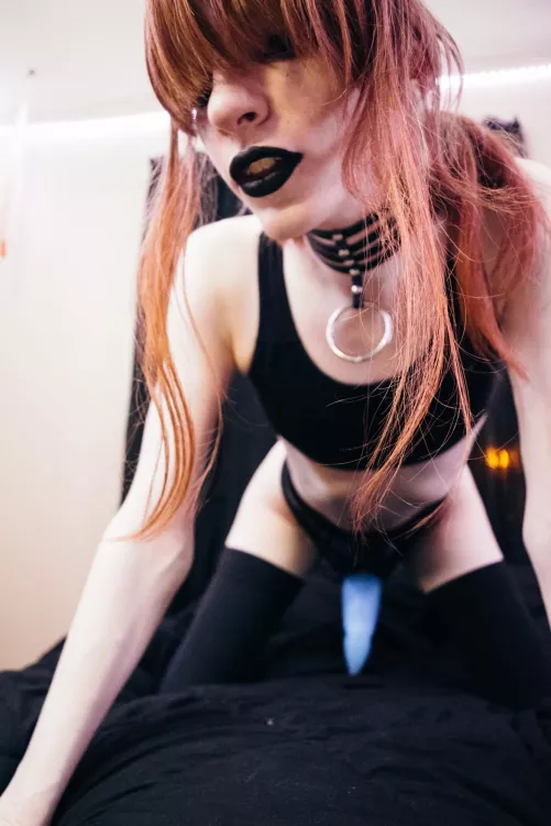 you’ll be cumming all over yourself by the time i’m done with you..