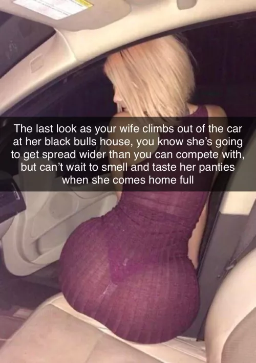 You’ll never get her back