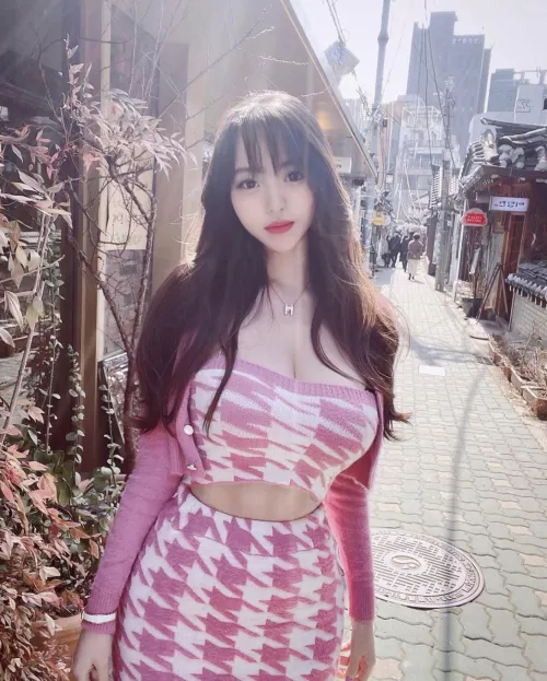 Young Asian Teen