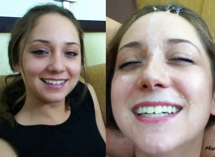 Young remy before and after