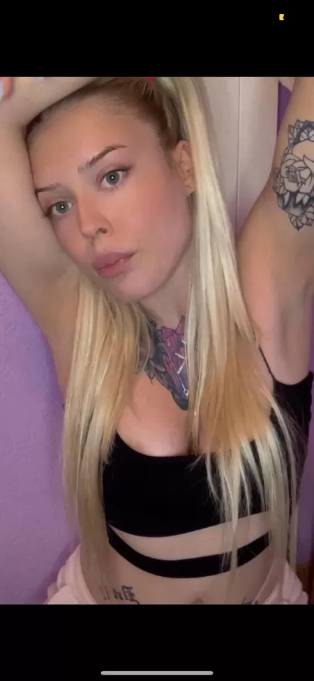 💗Your blonde barbie dream💗 TOP 11%! FREE Onlyfans subscribe & see 140+ videos/photos! 🍒Sweet fun, fetish friendly🍒 Link in comments😘