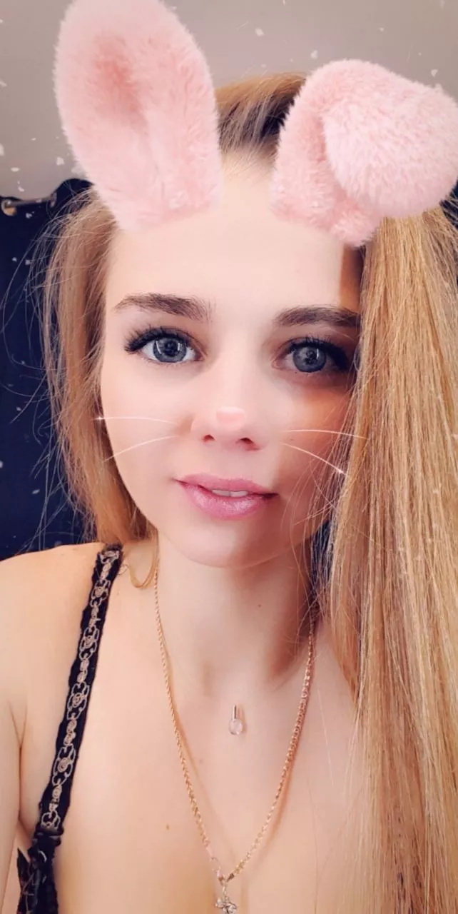 Your bunny is waiting for you.๐ป Come in and find out how I want to caress myself and you.๐ฅ๐ Do you agree?๐๐ OF link in bio Your bunny is waiting for you.๐ป Come in and find out how I want to caress myself and you.๐ฅ๐ Do you agree?๐๐ OF link in bio