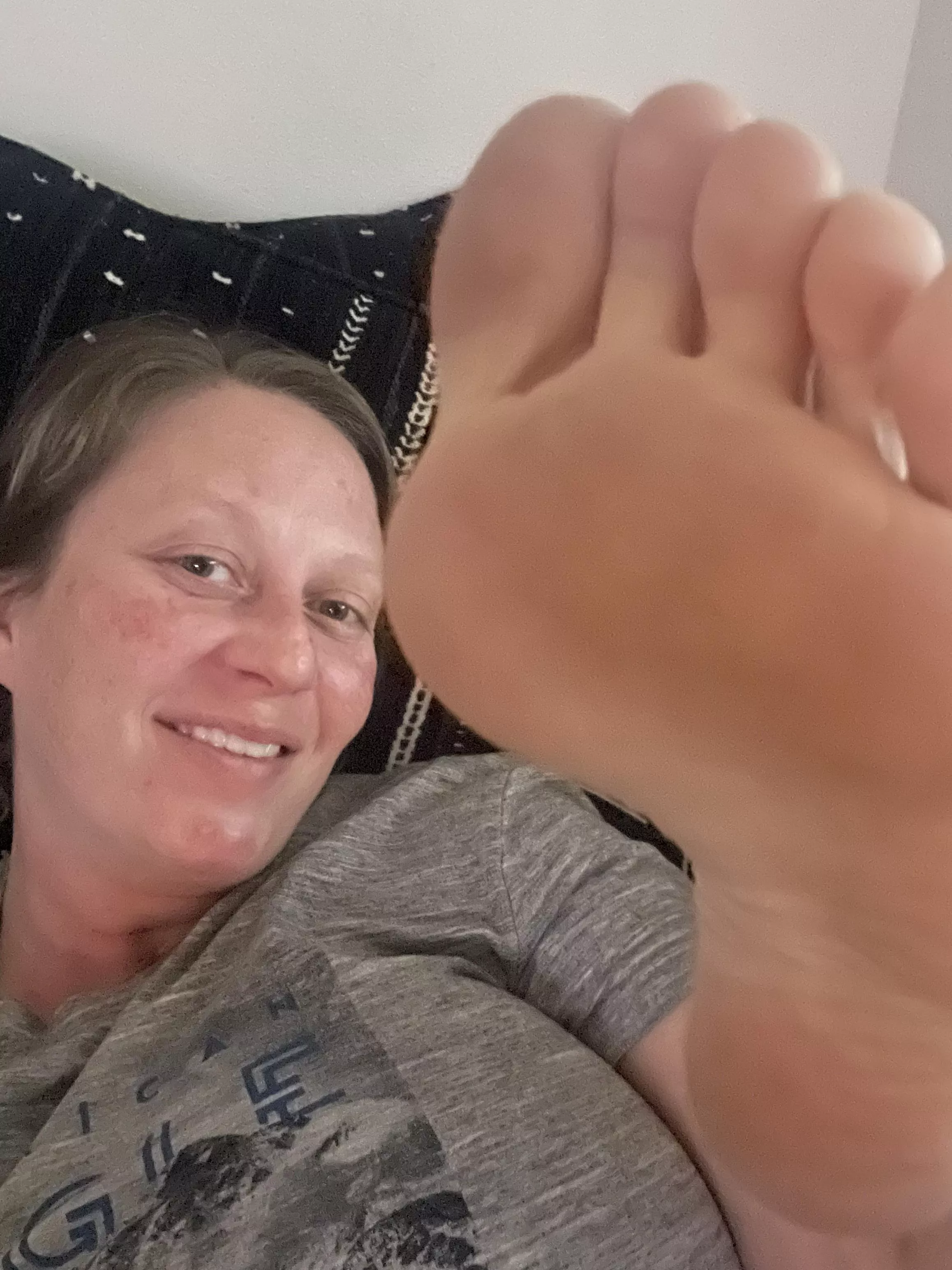 Your cock fits in my arches