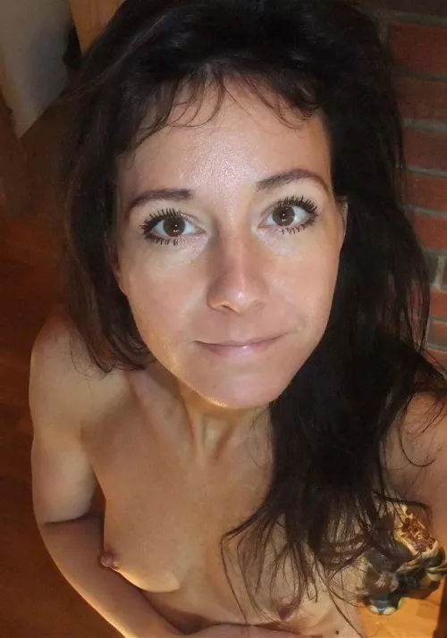 Your cum on my face?