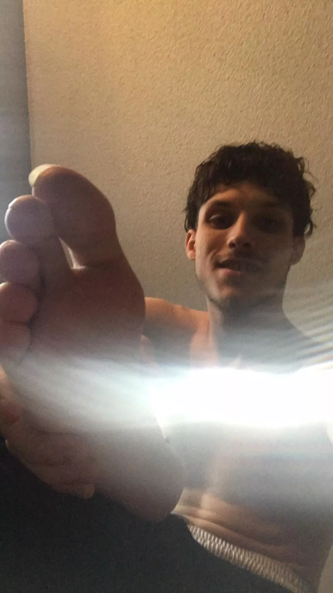 Your daddy’s dm is open