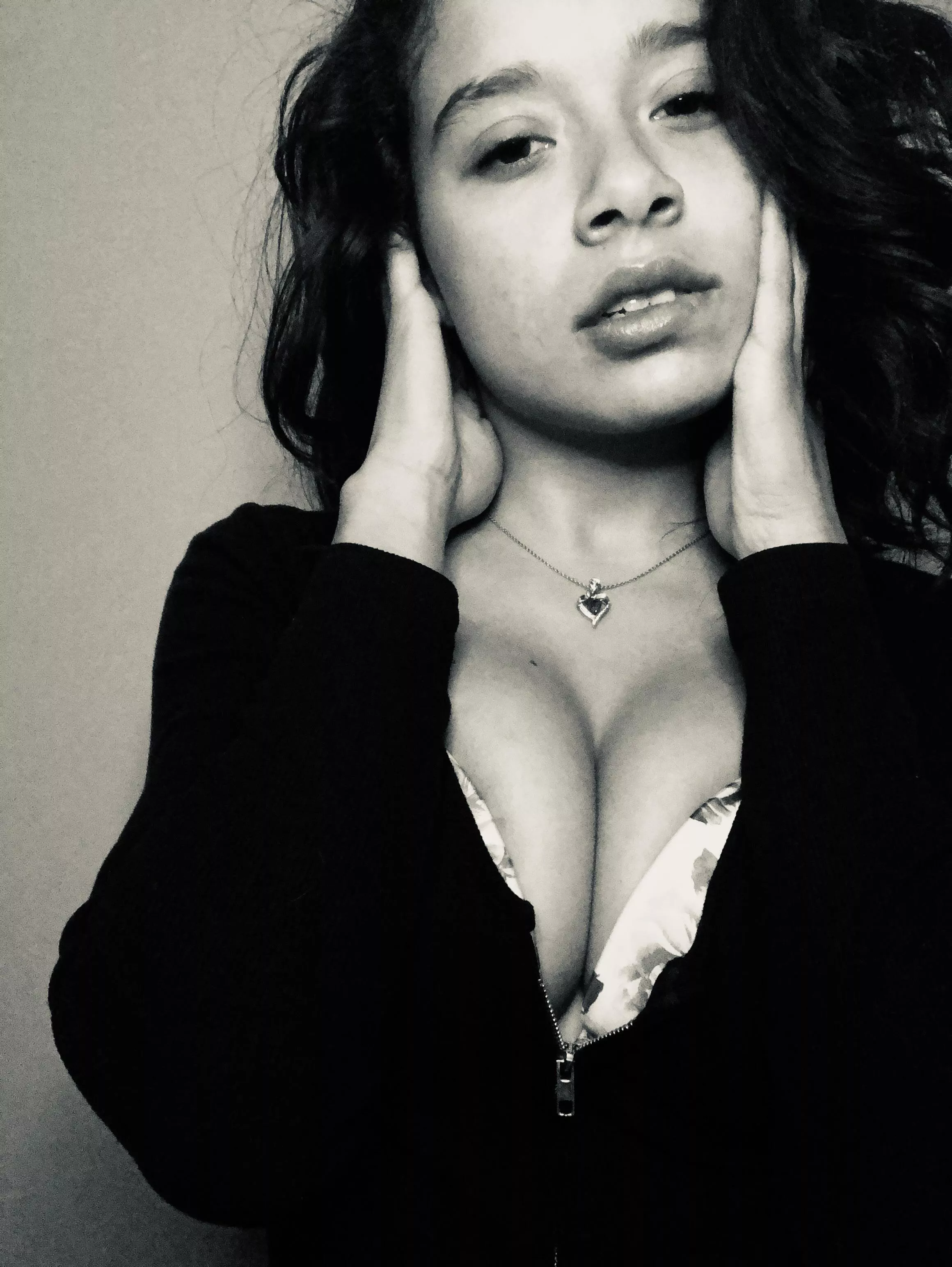 Your dick would look amazing between my tits