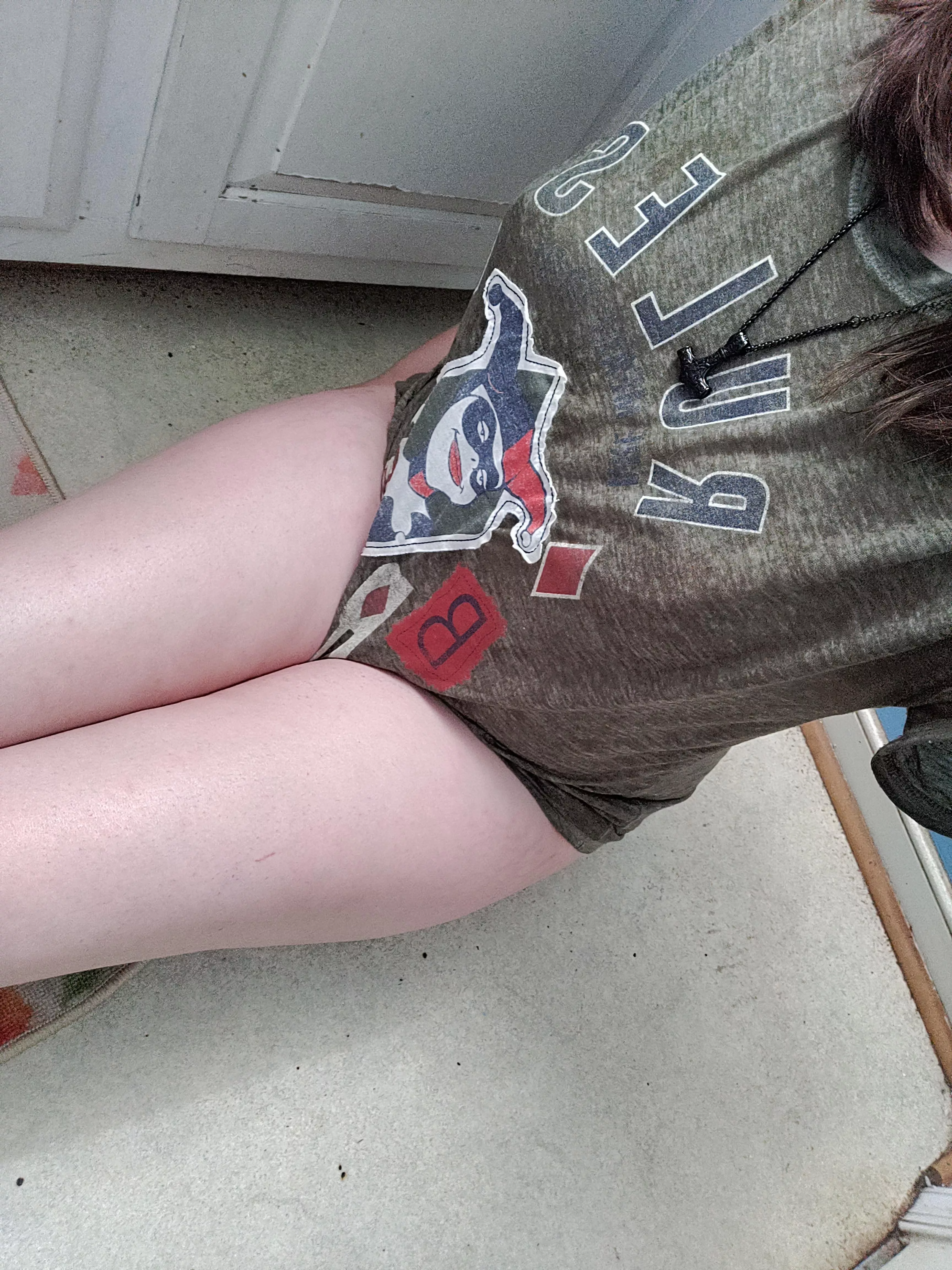 Your face is just too cute to not be between my thighs 🥵