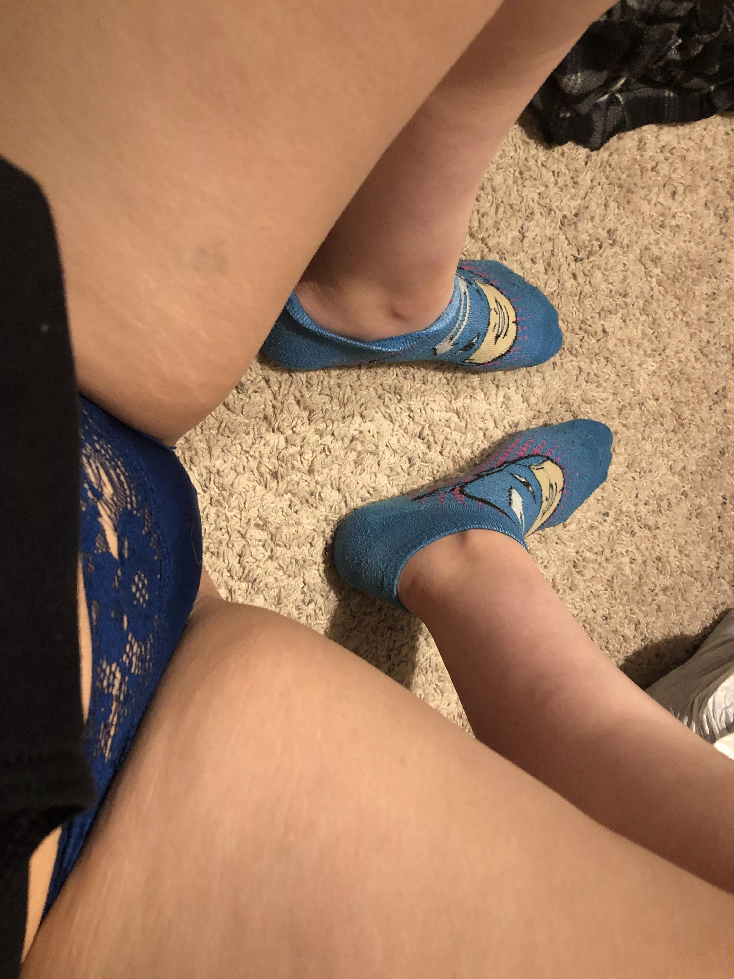 Your face should be wear Cap's is 😇