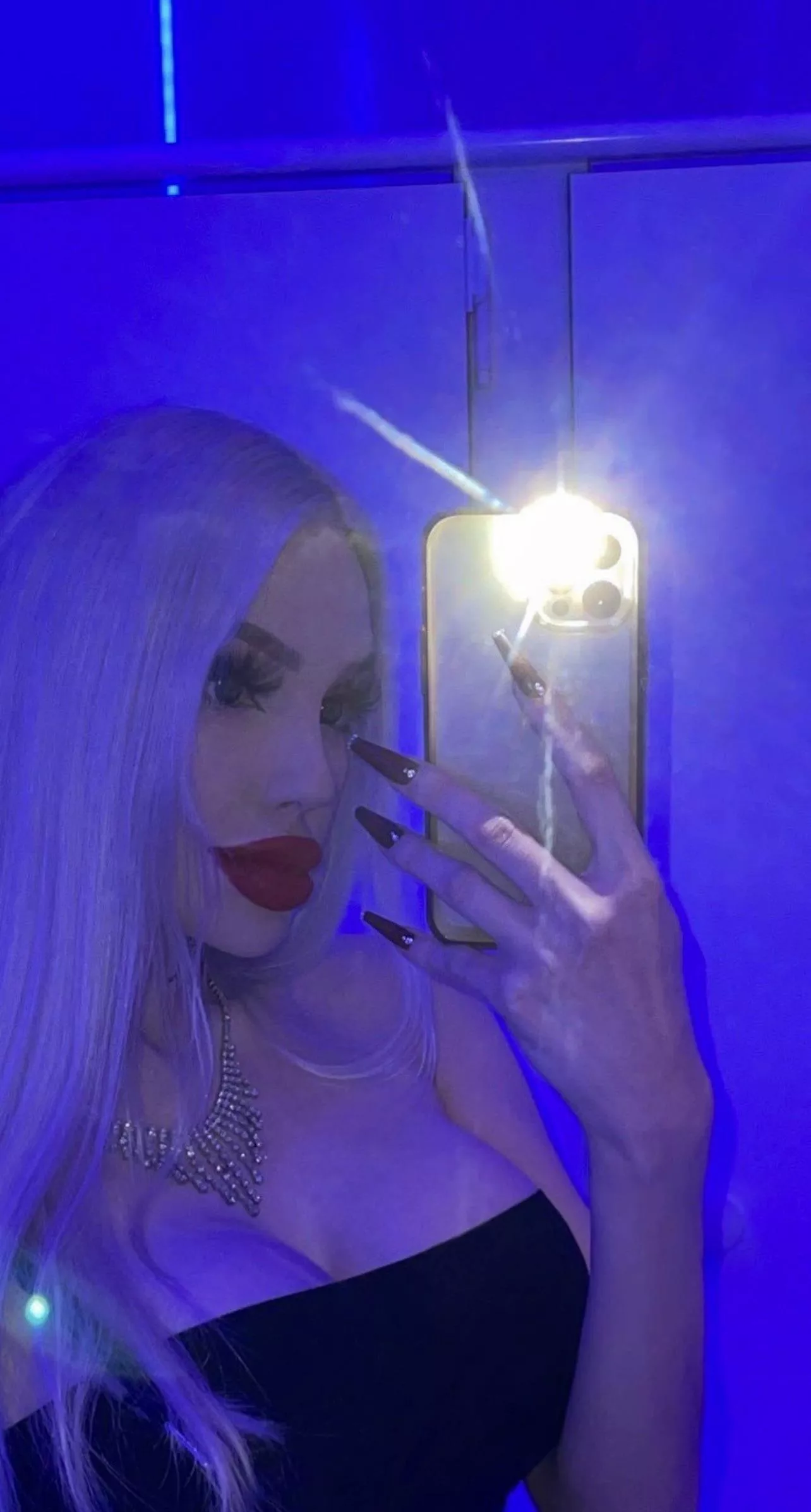 your fantasy😈💜