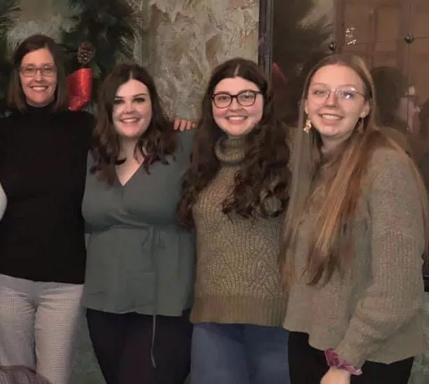 Your favorite family 😘