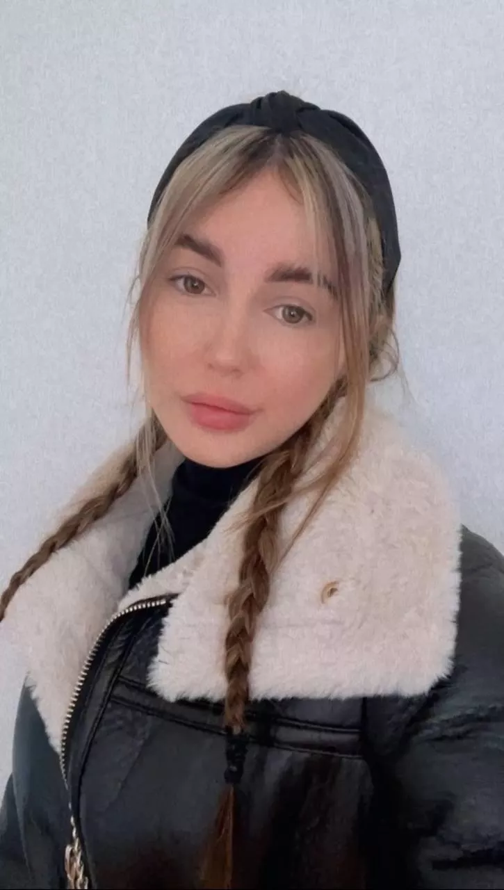 Your favorite Moscow girl!