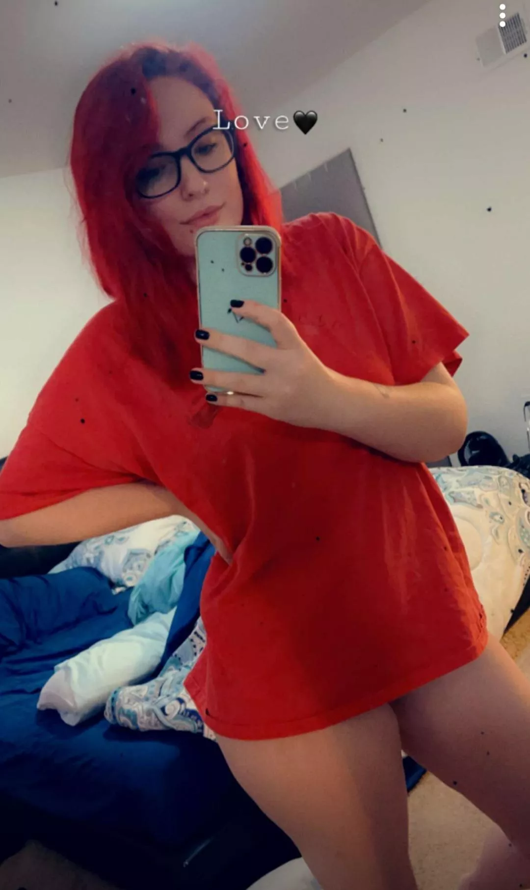 Your Favorite Redhead Slut