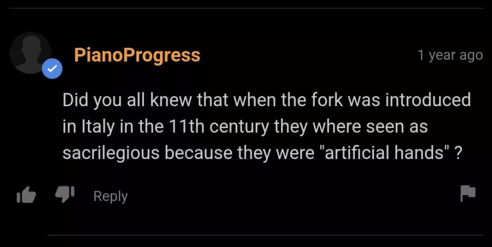 Your favorite website now also provides some interesting fun facts!