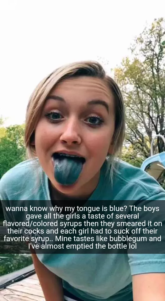 Your gf is playing some very stupid games at her camp retreat Your gf is playing some very stupid games at her camp retreat